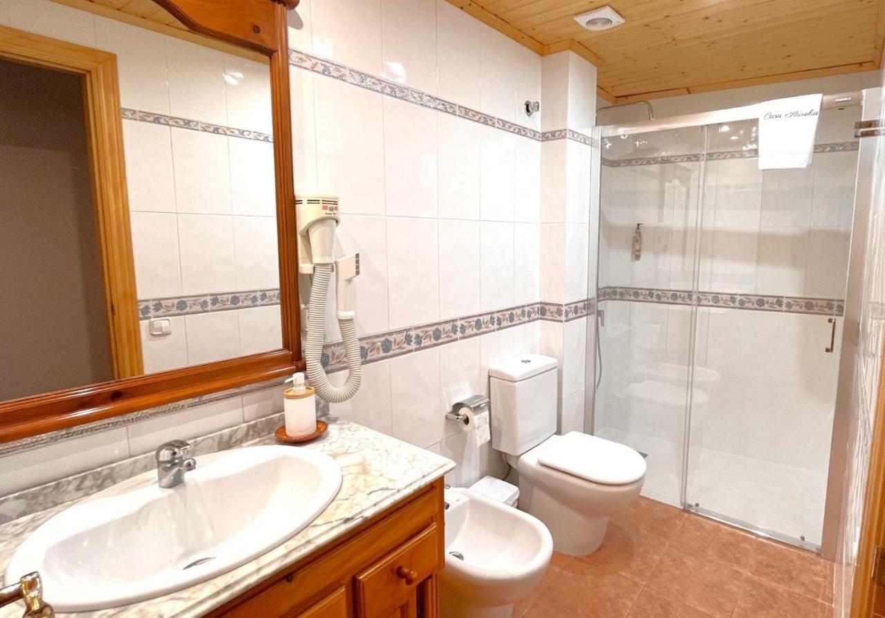 Apartamentos Casa Aurelia Alquézar Buitenkant foto