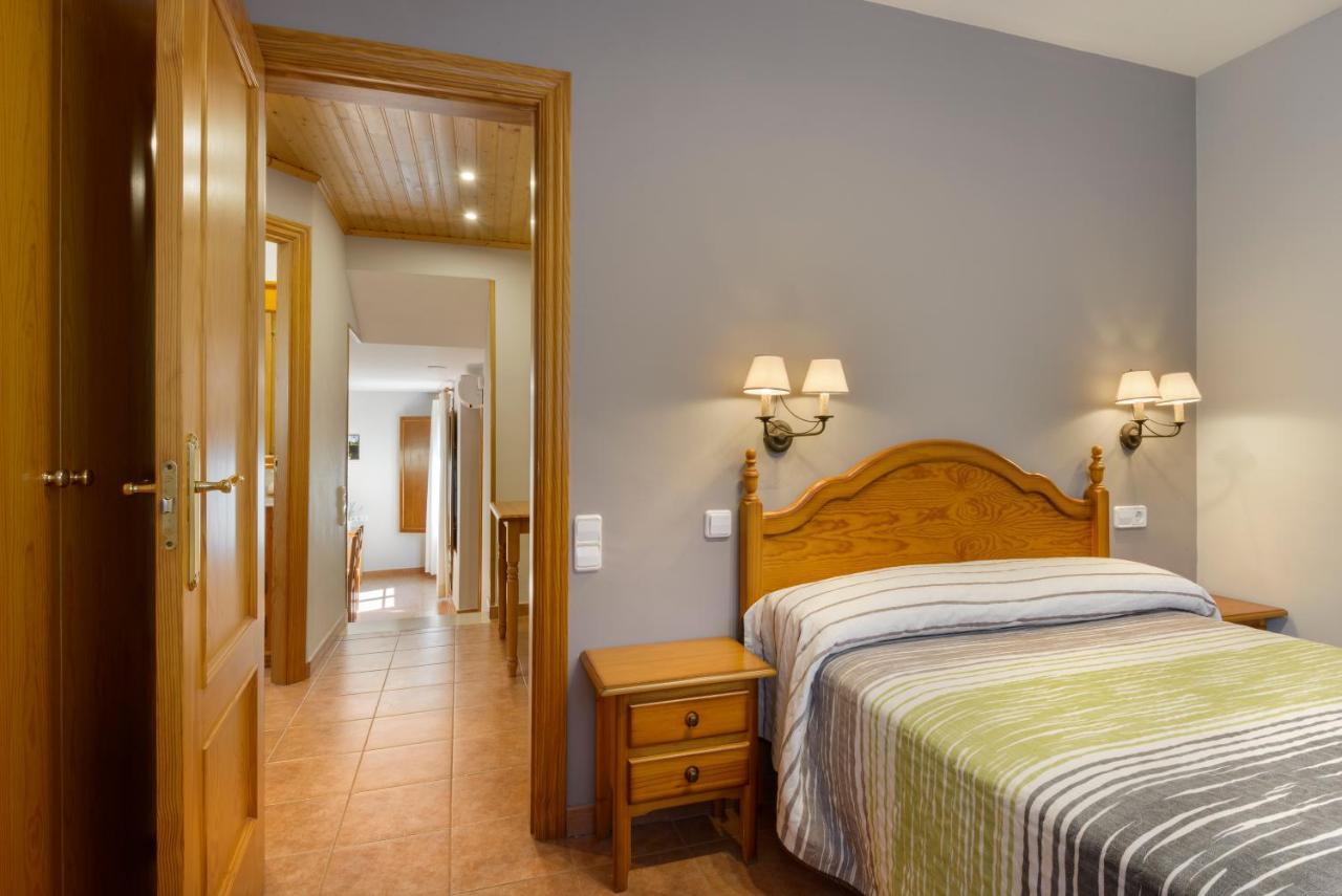 Apartamentos Casa Aurelia Alquézar Buitenkant foto