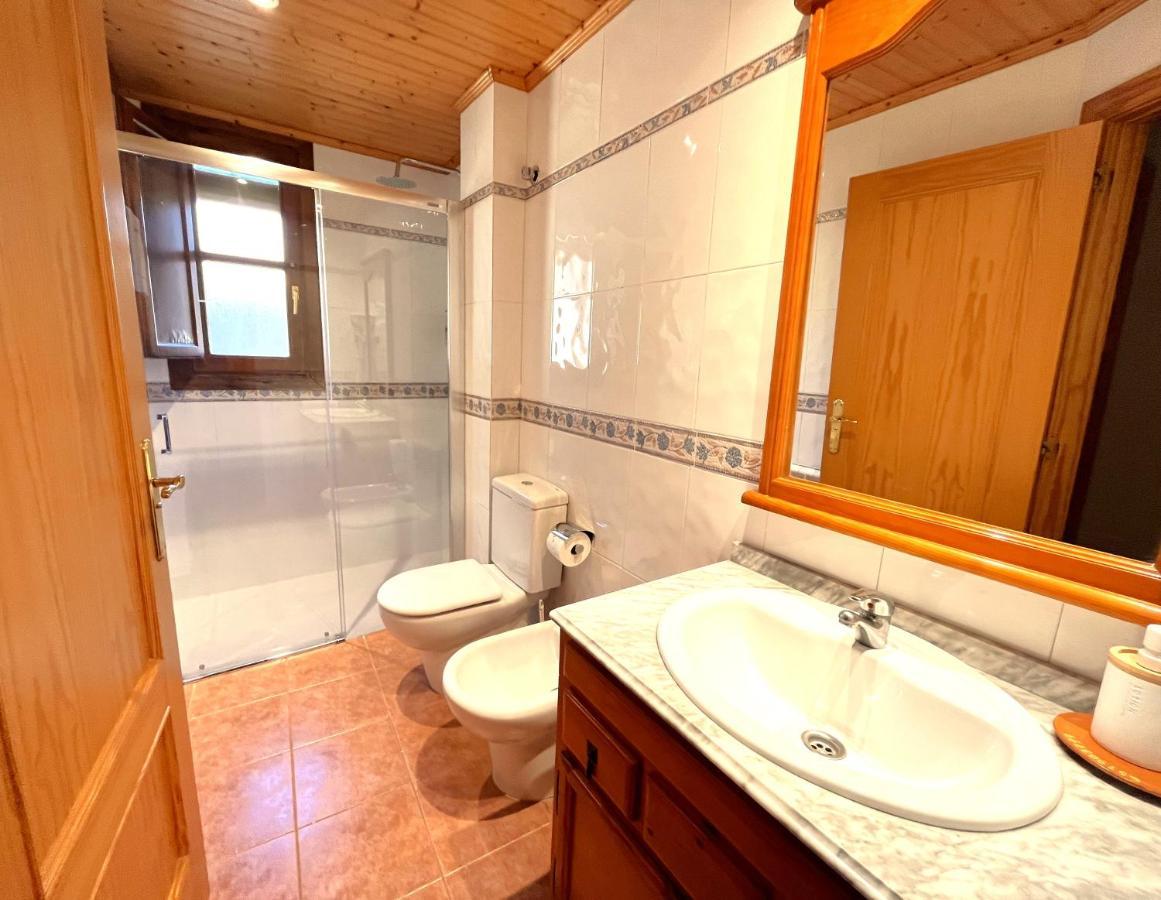 Apartamentos Casa Aurelia Alquézar Buitenkant foto