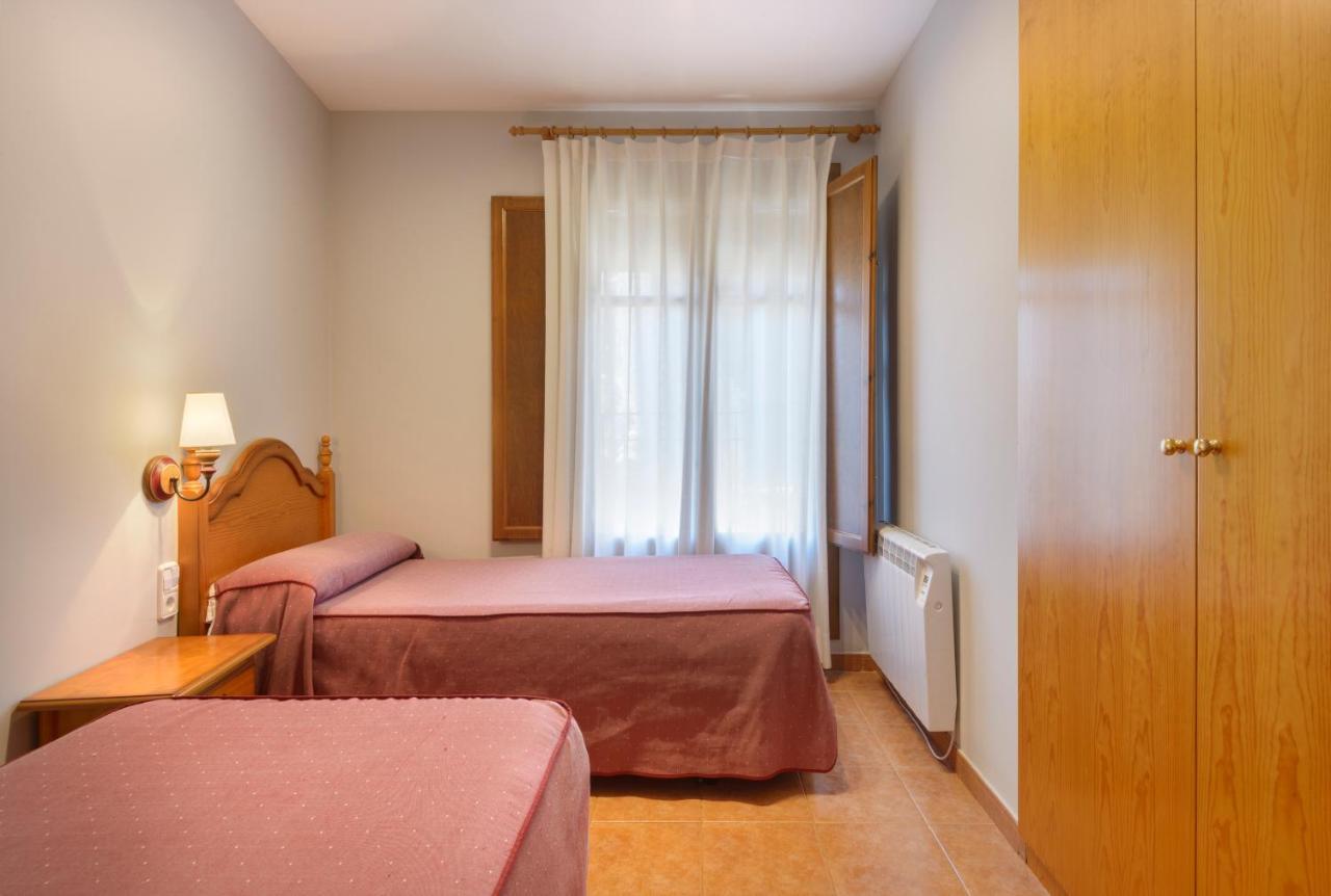 Apartamentos Casa Aurelia Alquézar Buitenkant foto