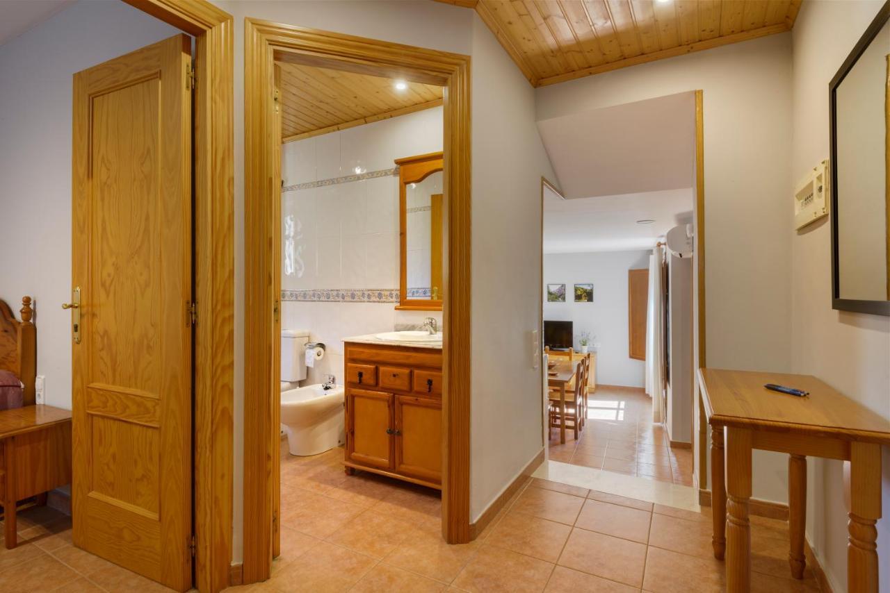 Apartamentos Casa Aurelia Alquézar Buitenkant foto
