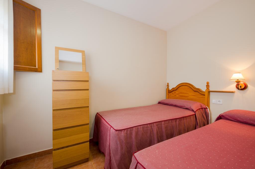 Apartamentos Casa Aurelia Alquézar Buitenkant foto